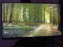 Dell frameless screen 0