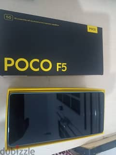 F6 او البدل ب POCO F5