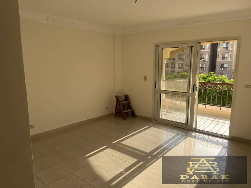 Apartment for Rent in Madinaty B3 view of the waterway 5