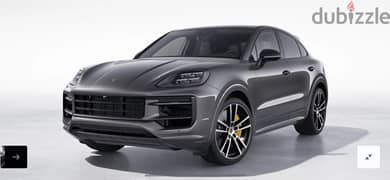 Porsche Cayenne 2025 0