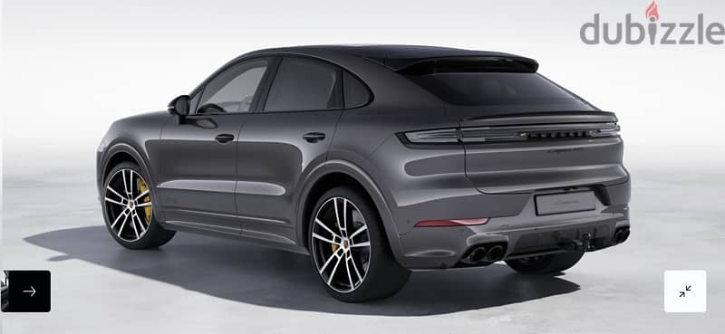 Porsche Cayenne 2025 2