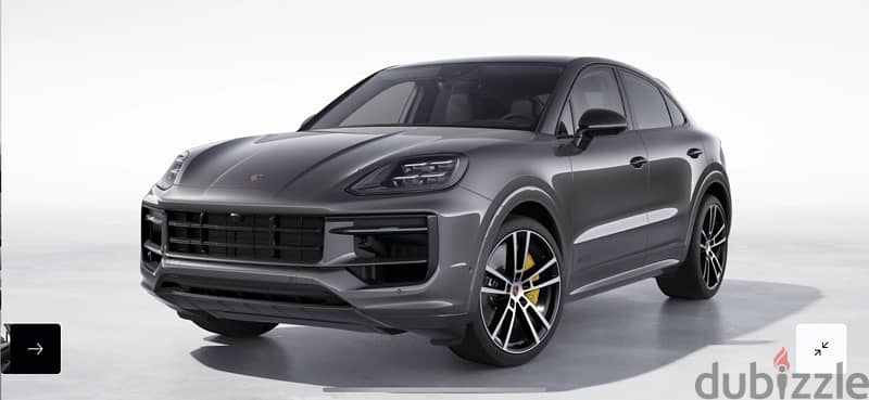 Porsche Cayenne 2025 7