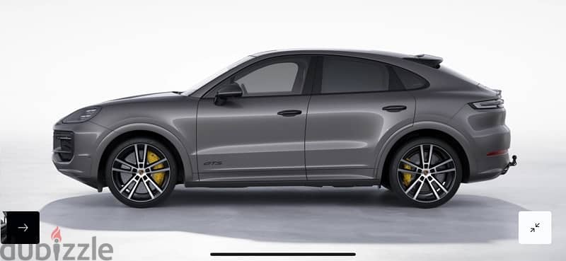 Porsche Cayenne 2025 9