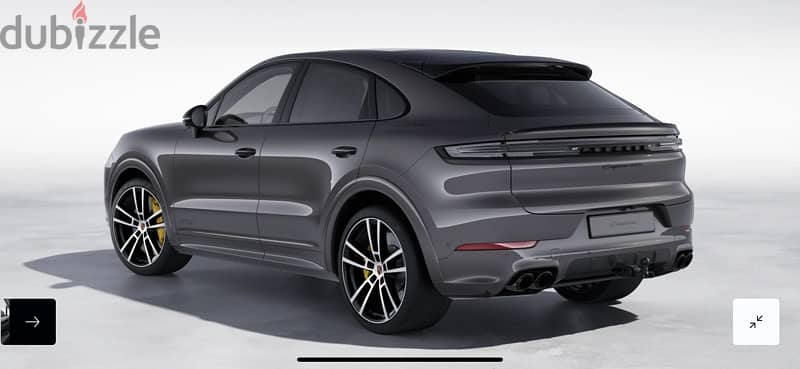 Porsche Cayenne 2025 10