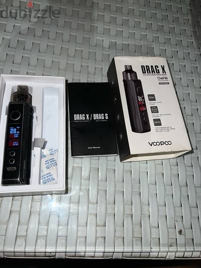 vape drag x