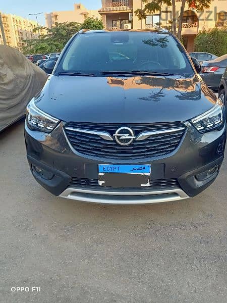 Opel Crossland 2018 4