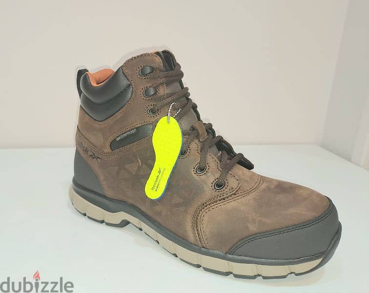 Reebok Safety Shoes 1