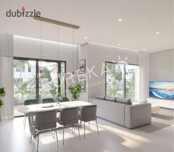 Twin House  238m for sale in Compound Al Burouj 2