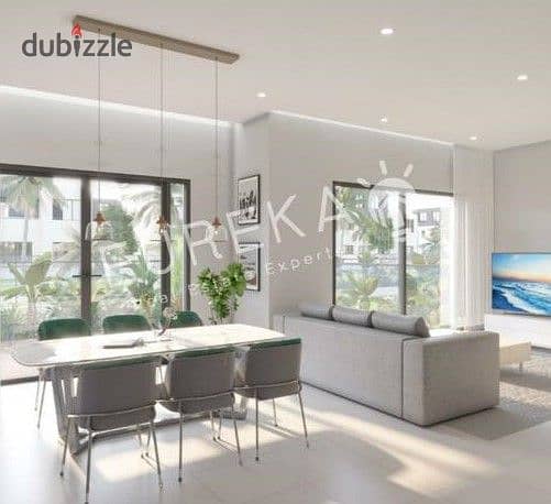 Twin House  238m for sale in Compound Al Burouj 7