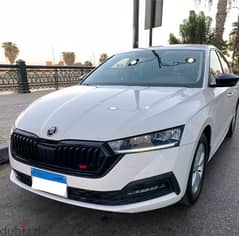 Skoda Octavia 2021