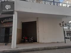 Shop for sale, excellent finishing façade, with an area of 28 m, in a privileged location in Al-Jawhara Mall in the tenth of Ramadan 0