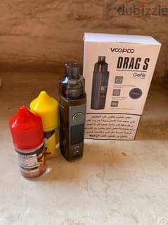 vape drag s