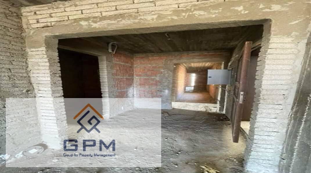 Apartment for sale in Sarai Compound Mostakbal City Cairo with The Best Price in the most Prime Location Ready to Move 2