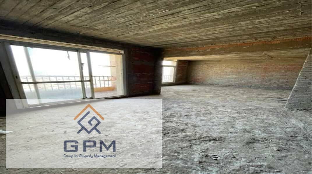 Apartment for sale in Sarai Compound Mostakbal City Cairo with The Best Price in the most Prime Location Ready to Move 3