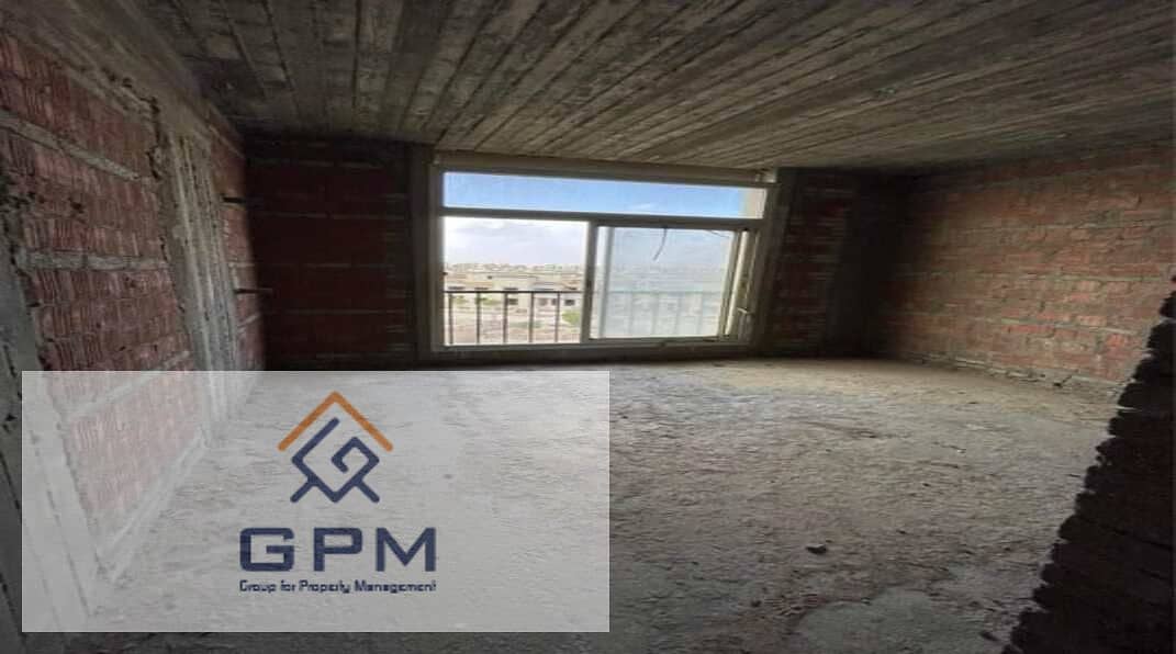 Apartment for sale in Sarai Compound Mostakbal City Cairo with The Best Price in the most Prime Location Ready to Move 4