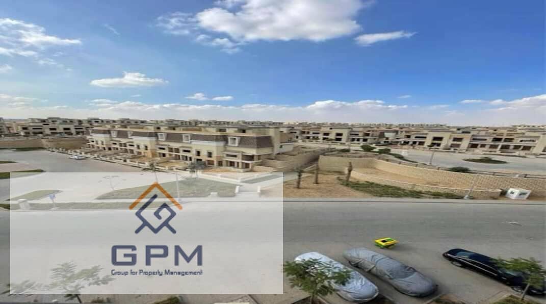 Apartment for sale in Sarai Compound Mostakbal City Cairo with The Best Price in the most Prime Location Ready to Move 5