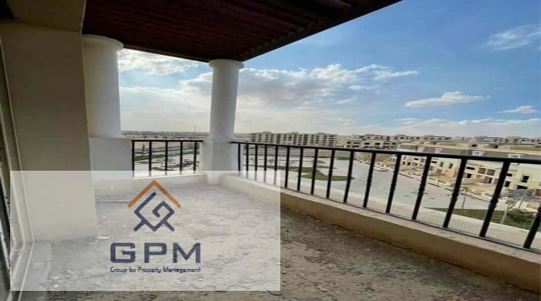 Apartment for sale in Sarai Compound Mostakbal City Cairo with The Best Price in the most Prime Location Ready to Move 7