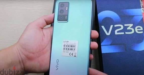 vivo v23e للبيع او للبدل