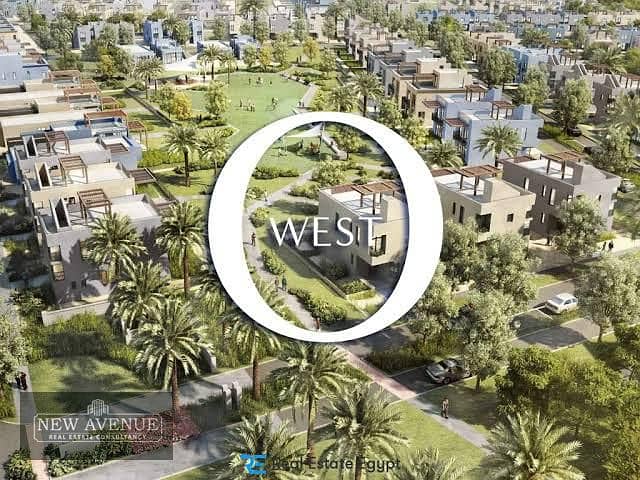 building for sale 742 m in Owest         S-W 80 1