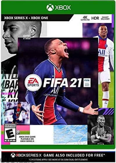 fifa 2021