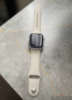 Apple Watch Series 8 (45mm) Starlight newwww (Active Only)