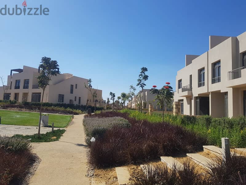 Standalone for sale at Owest Whyt فيلا مستقلة للبيع بكمبوند أويست 12