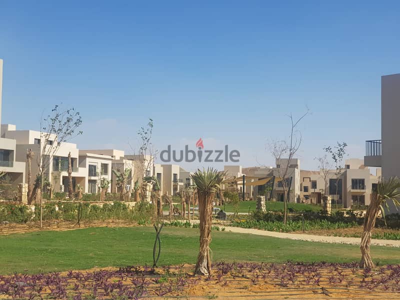 Standalone for sale at Owest Whyt فيلا مستقلة للبيع بكمبوند أويست 15