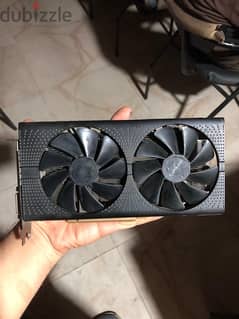 سافير RX570 4 gb