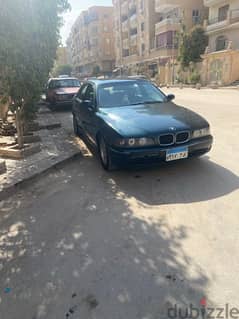 BMW 525 1999