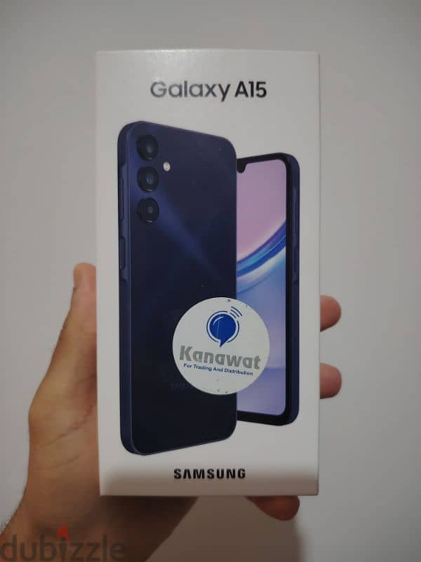 Samsung Galaxy A15 4gb ram - 128gb 2