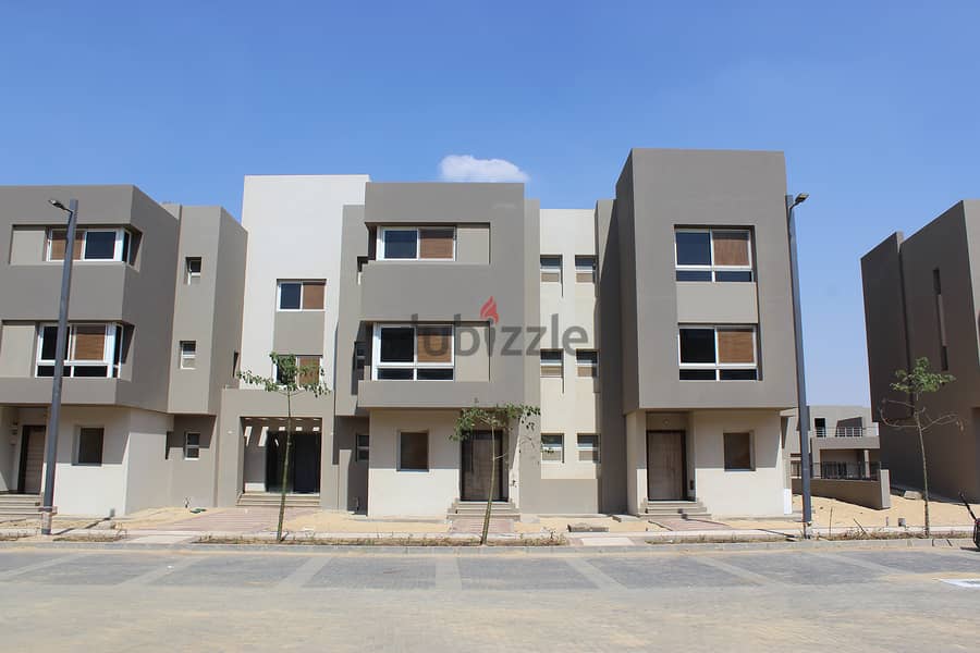 Furnished apartment for rent at Etapa شقة للإيجار بالفرش كمبوند إيتابا 2