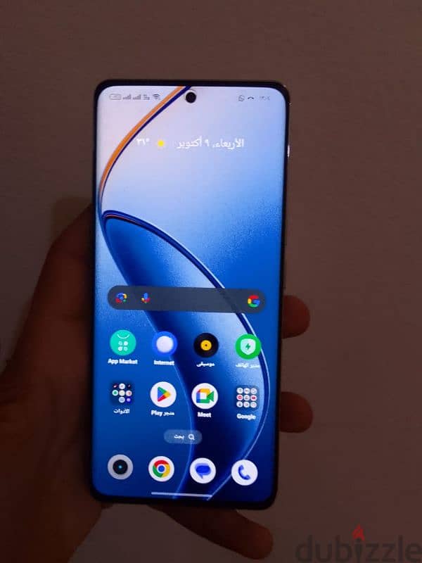 كسر زيرو   Realme 12 pro 7