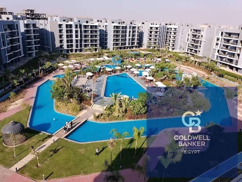 Apartment for sale 130 meters, immediate delivery, fully finished, in Sun Capital Compound, with the lowest down payment and installments over 9 years 0