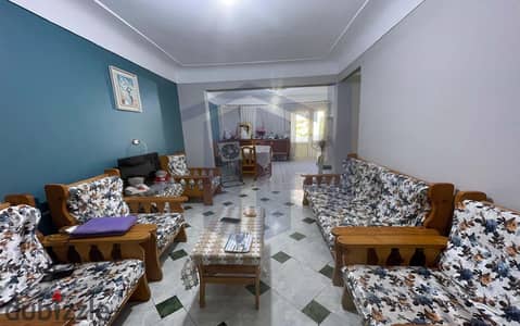 Apartment for rent 110m Smouha (Steps from Edmond Fremont)