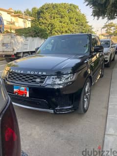 Land Rover Range Rover Sport 2021