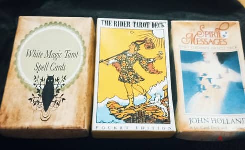 Tarot ورق تاروت