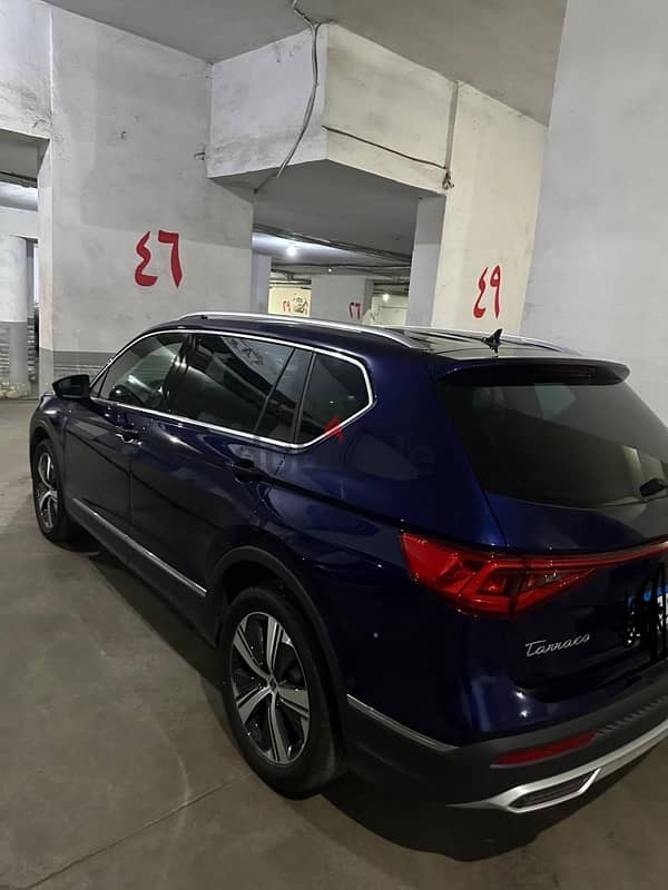 Seat Tarraco 2024 1