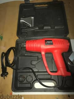 مسدس تسخين HEAT GUN سرعتين