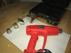 مسدس تسخين HEAT GUN   (( سرعتين ))