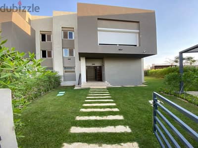 Townhouse corner for rent at Etapa تاون هاوس كورنرإيجار بكمبوند إيتابا