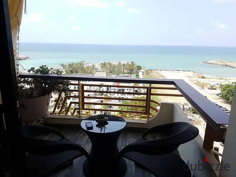 Apartment for Sale with Direct Sea View 103 sqm + Private Roof 5