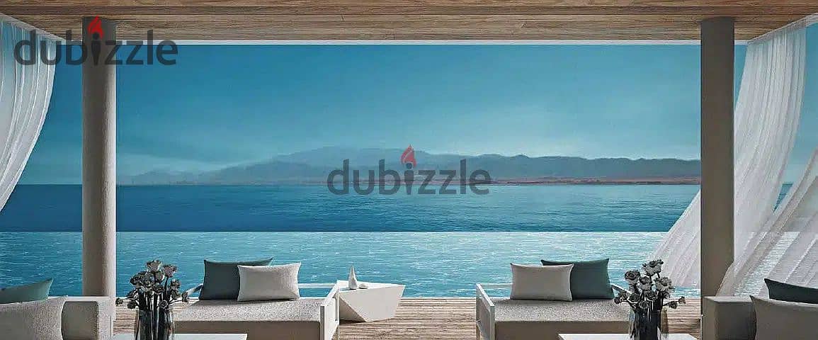 Apartment for Sale with Direct Sea View 103 sqm + Private Roof 6