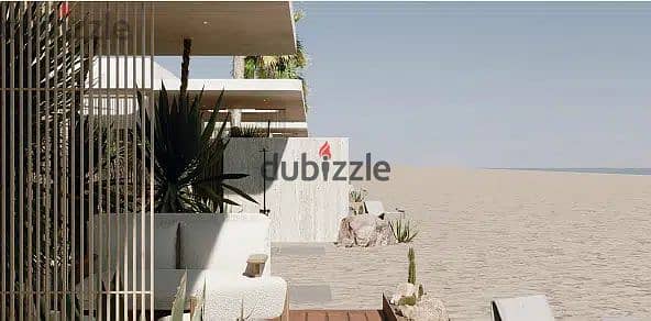 Apartment for Sale with Direct Sea View 103 sqm + Private Roof 7