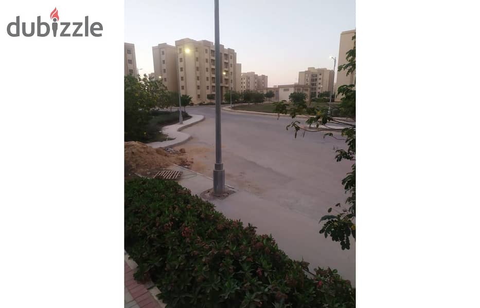 Apartment for sale, 120 m, in the New  Capital, R7, in Al Yasmine Compound 0