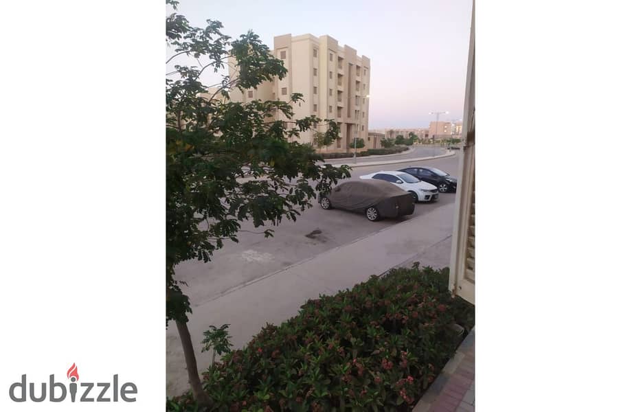 Apartment for sale, 120 m, in the New  Capital, R7, in Al Yasmine Compound 1