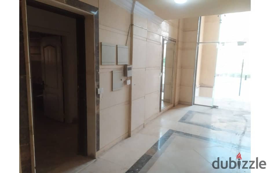 Apartment for sale, 120 m, in the New  Capital, R7, in Al Yasmine Compound 2