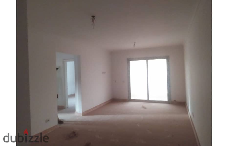 Apartment for sale, 120 m, in the New  Capital, R7, in Al Yasmine Compound 6