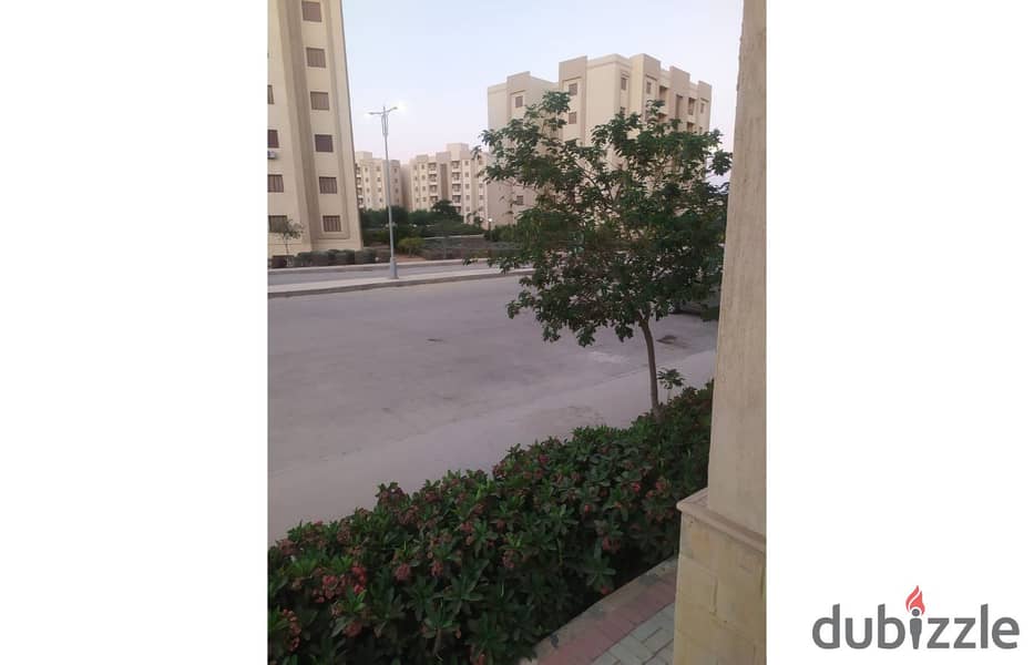 Apartment for sale, 120 m, in the New  Capital, R7, in Al Yasmine Compound 12