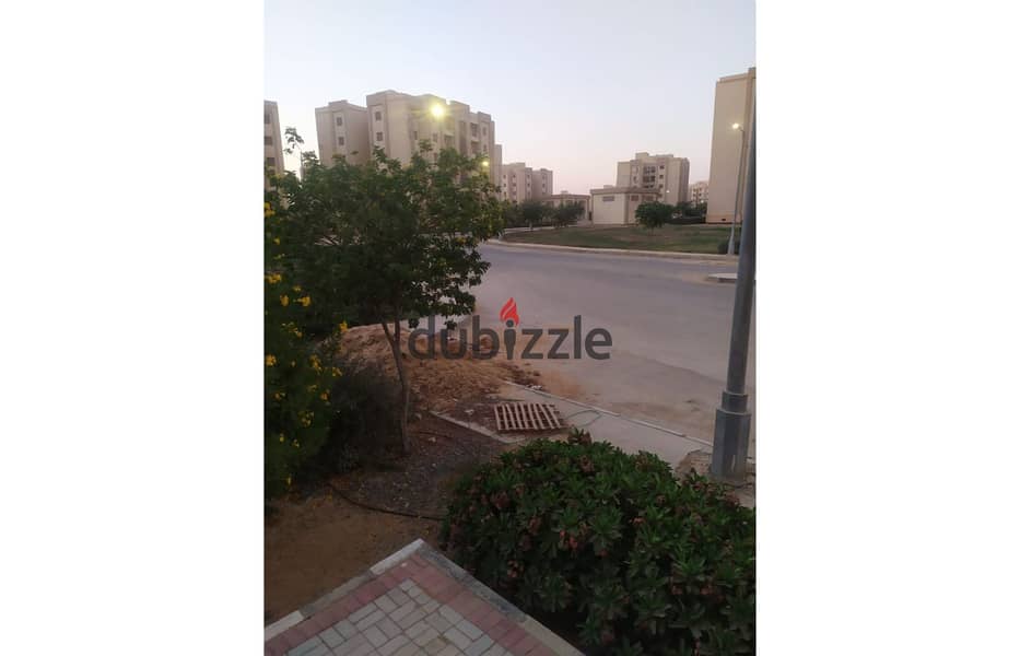 Apartment for sale, 120 m, in the New  Capital, R7, in Al Yasmine Compound 13