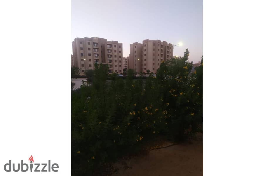 Apartment for sale, 120 m, in the New  Capital, R7, in Al Yasmine Compound 16